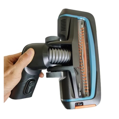 Bodenbürste for Staubsauger, kompatibel mit Philips, FC6729 FC6728 FC6727 FC6726 FC6725 FC6730, Ersatz-Bodenbürste von HBMEXJIKG