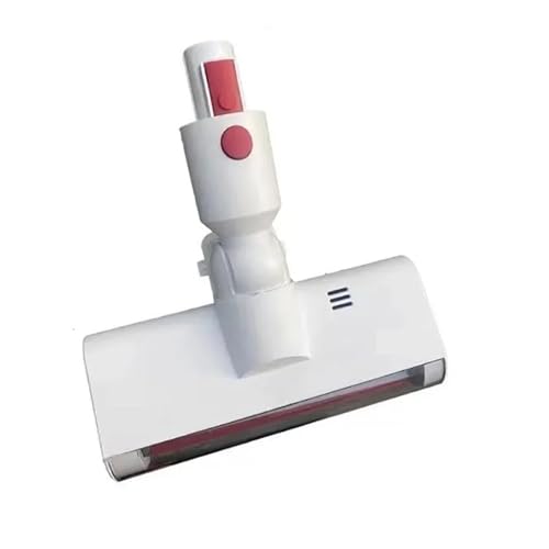 Elektrischer Bodenbürstenkopf, kompatibel mit Deerma, VC20 Plus VC25 Plus Handstaubsaugerteile Bodenbürste von HBMEXJIKG