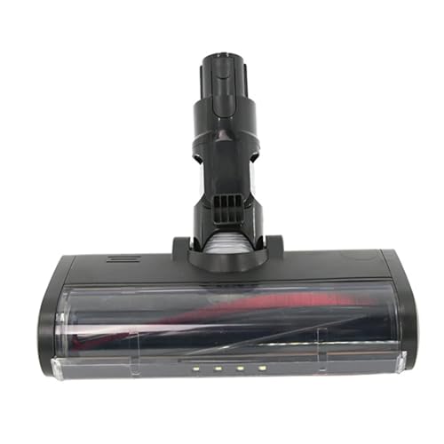 Elektrischer Bürstenkopf, kompatibel mit Dreame, V9v10v12 V11SE Teppichbürstenteile, kompatibel mit Xiaomi, Staubsaugerzubehör von HBMEXJIKG