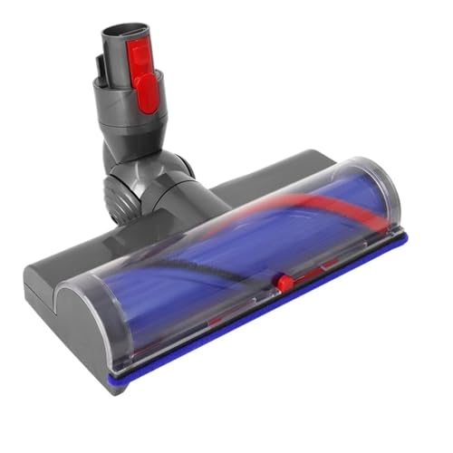 Ersatzbürstenkopf, kompatibel mit Dyson, Staubsaugerteilen der Serien V7 V8 V10 V11 V15 SV10 SV11 SV12, Bürste mit Direktantrieb von HBMEXJIKG