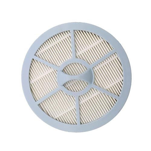 HEPA-Filter for Staubsauger, kompatibel mit Philips, FC8208 FC8250 FC8260 FC8262 FC8264 FC8200-FC8299 FC6132 FC6130(3) von HBMEXJIKG