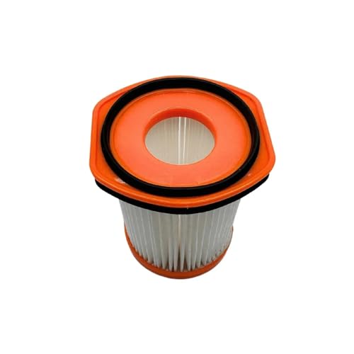 HEPA-Filterersatz, kompatibel mit Shark WS642/WS642AE Staubsauger – Staub und Reduzierung von HBMEXJIKG