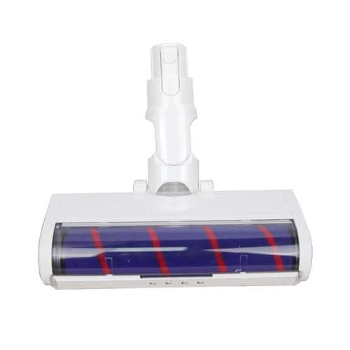 LED-Bodenbürstenkopf, kompatibel mit Xiaomi/Mijia, 1C K10 G9 G10, kompatibel mit Dreame, V8/V9B/V9P/V11 Staubsaugerbürstenkopf aus weichem Samt von HBMEXJIKG