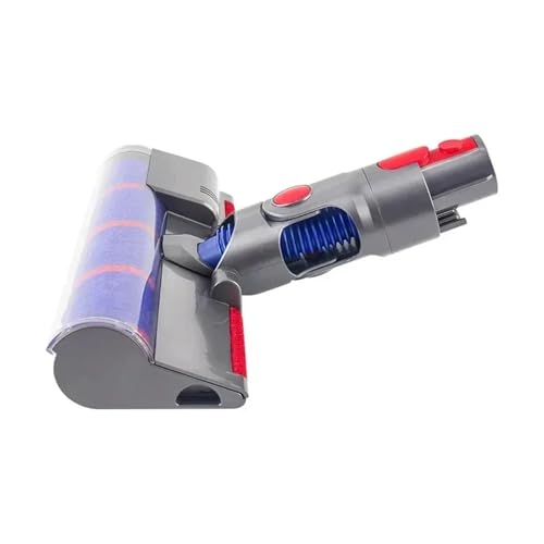 Saugkopf for elektrische Bodenbürste for Staubsauger, kompatibel mit Dyson, V7 V8 V10 V11 SV12 V15, Ersatzteile for kabellose Stabstaubsauger von HBMEXJIKG