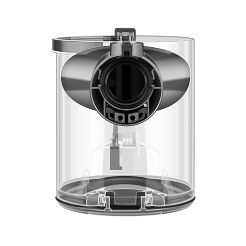 Staubbehälter, kompatibel mit Dyson, V6 Dc58 Dc59 Dc62 Dc74 Staubsaugerteile, Staubbehälter, untere Abdeckung, obere Abdeckung, Zyklon-Staubbehälter Staubbehälter, kompatibel mit Dyson, V6 Dc58 Dc59 Dc62 Dc74 Staubsaugerteile, Staubbehälter, untere Abdeckung, obere Abdeckung, Zyklon-Staubbehälter von HBMEXJIKG