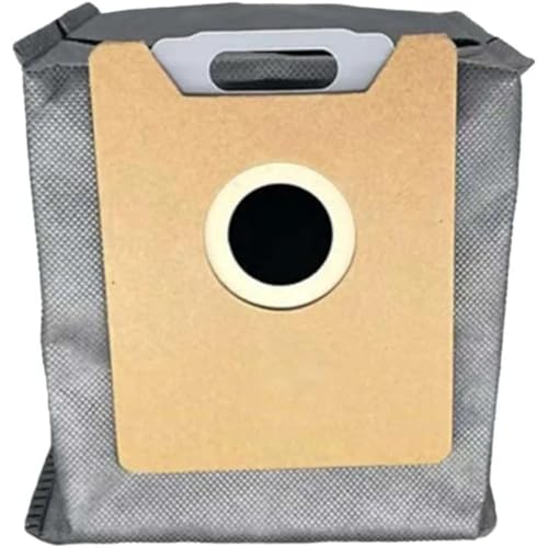 Staubsaugerbeutel, kompatibel mit Eufy Clean G35+, G40, G40 Hybrid+ Auto-Empty Station, Ersatz-Staubbeutel-Staubsauger(2PCS) von HBMEXJIKG
