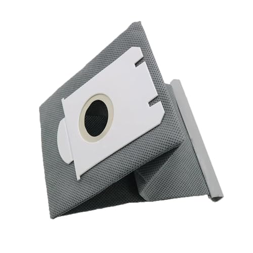 Staubsaugerbeutel Hepa-Filter Staubbeutel Reinigerbeutel Ersatz, Kompatibel for Philips, FC8202 FC8204 FC8206 FC8208 F Staubsaugerteile von HBMEXJIKG