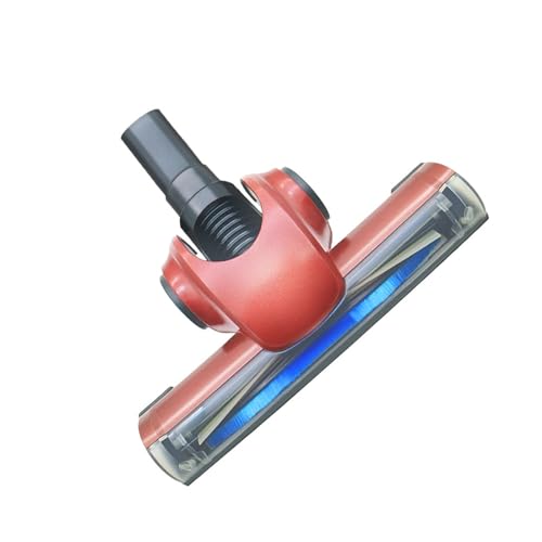 Staubsaugerkopf for alle Staubsaugerbürsten mit 32 mm Innendurchmesser der europäischen Version, kompatibel mit Philips/Electrolux/LG/Haier/Samsung, von HBMEXJIKG