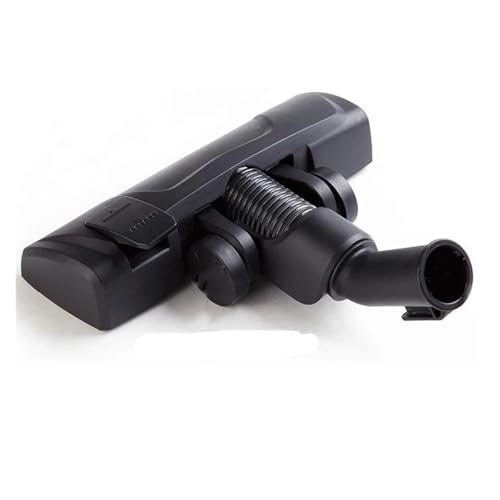 Universal 32mm Innendurchmesser Staubsaugerbürsten Zubehör Langlebiger Bürstenkopf Werkzeugersatz for Bodenteppich von HBMEXJIKG