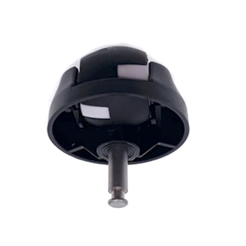 Universalrad, kompatibel mit Eufy, Robovac 11S 30 30C 15C 12 25C 35C Roboter-Staubsauger-Ersatzteilen von HBMEXJIKG