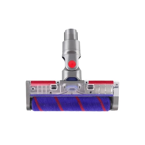 V10Slim V12 SV18, Kompatibel mit Dyson, Bodenwischkopf-Zubehör, elektrische Rollbürste, Staubsauger-Ersatzteile von HBMEXJIKG