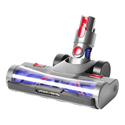V7 V8 V10 V11 V15, Kompatibel mit Dyson, Staubsauger Anti-Wicklung Borsten Roller Pinsel Reiniger Kopf Ersatzteile Aktiv V7 V8 V10 V11 V15, Kompatibel mit Dyson, Staubsauger Anti-Wicklung Borsten Roller Pinsel Reiniger Kopf Ersatzteile Aktiv von HBMEXJIKG