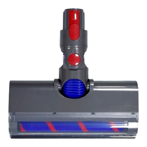 Weiche Rollenbürste for den Bodenkopf, kompatibel mit Dyson, V7, V8, V10, V11, V15, Ersatz for Staubsauger von HBMEXJIKG