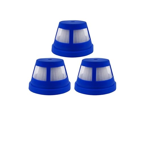 Zubehör, Kompatibel for EUFY, H11 H11Pure H20 Staubsauger Zubehör Filter HEPA Handy Roboter Ersatz Ersatzteile(3PCS) von HBMEXJIKG
