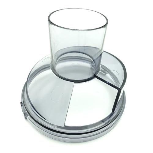 Zubehör, Kompatibel for Philips, staubsauger FC6405 FC6407 FC6408 FC6409 mülleimer staub eimer transparent eimer(Light yellow) von HBMEXJIKG