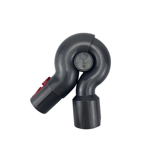 Zubehör, kompatibel mit Dyson, V7 V8 V10 V11 V15 Dyson Staubsaugerzubehör Drehrohrverbindung Saugkopf Lenkwinkel von HBMEXJIKG