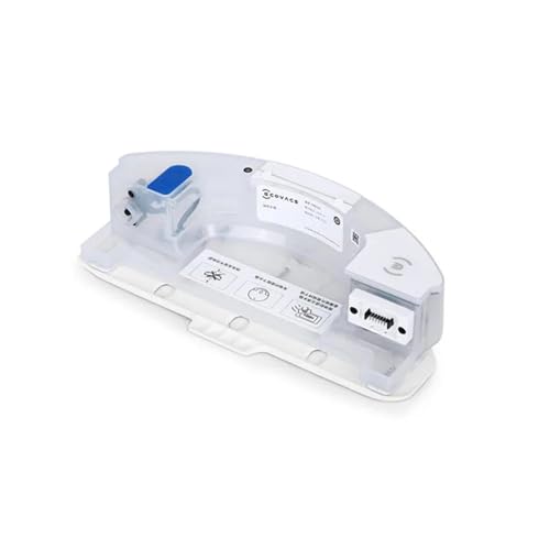 Zubehör, kompatibel mit ECOVACS, T9 T9+ T9 Max N10 T9 AIVI Zubehör-Wassertank OZMO Pro Vibrationswisch-Set for T9 AIVI T9 Max T9 Power von HBMEXJIKG