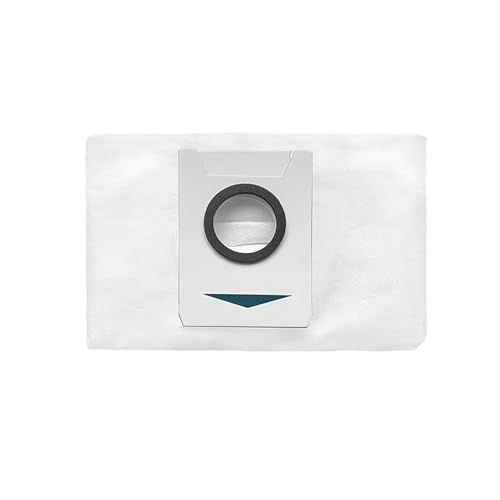 Zubehör, kompatibel mit Ecovacs, X1 OMNI / T10 OMNI / T20 OMNI Staubbeutelzubehör Mülleimer Müllbeutel Staubsaugerbeutel Roboterstaubsaugerteile(25pcs) von HBMEXJIKG