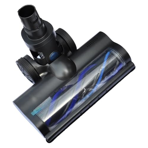 Zubehör Bodenbürstenkopf Hauptbürsten Rollen Ersatzteile, Kompatibel mit Proscenic, P10 Pro Handstaubsauger von HBMEXJIKG