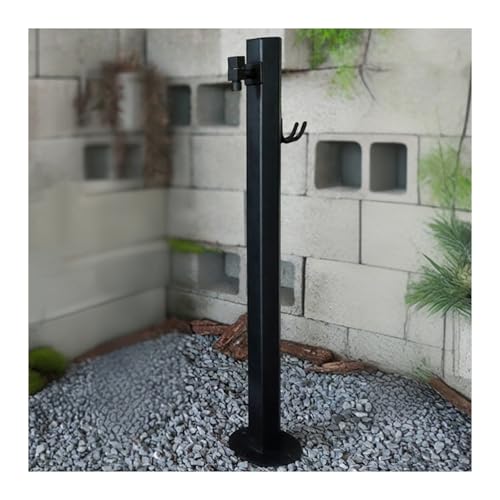 HBOOMOEM Hydrant,Saeule Mit Wasserhahn，GartenwassersäUle Mit Wasserhahn，Vertikaler Wasserspender Hydrant Aus Edelstahl 304，Wasserzufuhrhahn Zum GießEn Und Reinigen.(A) von HBOOMOEM
