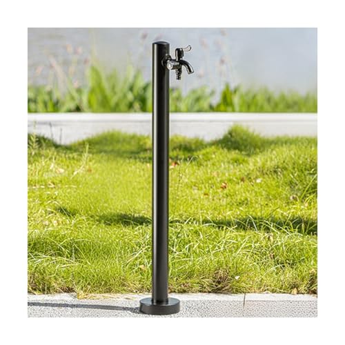 HBOOMOEM Hydrant,Saeule Mit Wasserhahn，Vertikaler Gartenbrunnen FüR Den AußEnbereich，Geeignet FüR Garten, Bauernhof, Ranch, HinterhofbewäSserung Und Waschen.(95cm/37.4in,C) von HBOOMOEM