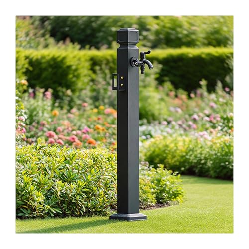 HBOOMOEM Standbrunnen,Hydrant,WassersäUle Garten Mit Wasserhahn,Freistehender Gartenbrunnen Mit WassersäUle,Geeignet FüR Rasen, Bauernhof, Hinterhof, BewäSserung Und Waschen.(Spray Gun,95cm/37.4in,A) HBOOMOEM Standbrunnen,Hydrant,WassersäUle Garten Mit Wasserhahn,Freistehender Gartenbrunnen Mit WassersäUle,Geeignet FüR Rasen, Bauernhof, Hinterhof, BewäSserung Und Waschen.(Spray Gun,95cm/37.4in,A) von HBOOMOEM