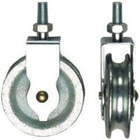 Waschseilrolle Nr.5003 60mm mit Gussrolle Waschseilrolle Nr.5003 60mm mit Gussrolle von HBS