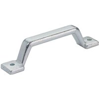 Handgriff 64011 173 mm Stahl verzinkt 200 mm zum Anschrauben - Hbs Betz von HBS BETZ