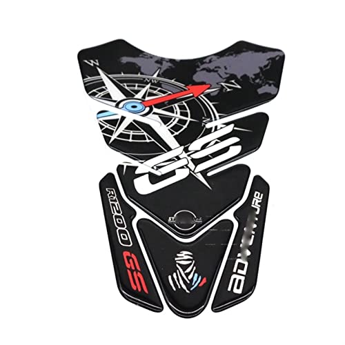 HBSM Für BMW R 1200 GS R1200GS Adventure R1200 GS Motorrad Tankpad Schutzfolie Fischgräte Aufkleber Aufkleber HBSM Für BMW R 1200 GS R1200GS Adventure R1200 GS Motorrad Tankpad Schutzfolie Fischgräte Aufkleber Aufkleber von HBSM