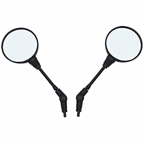HBSM Universal Motorrad Rückspiegel Motorrad Seitenspiegel 10mm Custom Klappspiegel Motorrad Rückspiegel HBSM Universal Motorrad Rückspiegel Motorrad Seitenspiegel 10mm Custom Klappspiegel Motorrad Rückspiegel von HBSM