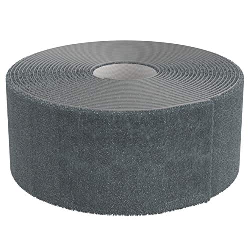 HBT ISILASTIK Rohrbandage BBI | Brandschutzbandage - Brandschutzmanschette zur Abschottung von nichtbrennbaren Rohren mit brennbaren Isolierungen | Feuerwiderstand bis zu 120 Minuten | 10 Meter von HBT