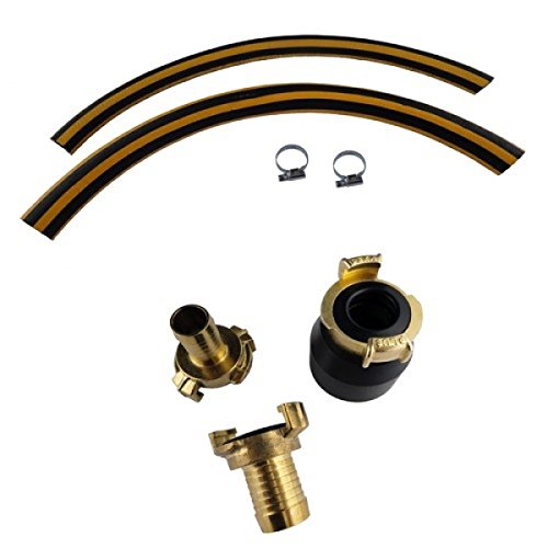 Schlauchanschluss für MP100/MP200 kompatibel mit Geka von HBT