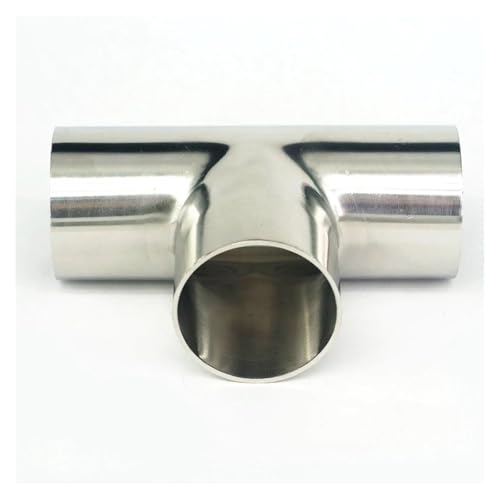40mm O.D Equal 304 Stainless Steel Welding Tee Connector Pipe Fitting 40mm O.D Equal 304 Stainless Steel Welding Tee Connector Pipe Fitting von HBTSPJNT