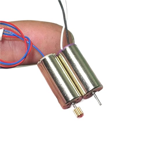 8520 Coreless Electronic Starter DC 3.7V 51200RPM High Speed 1S Quadcopter Aircraft Model Electronic Starter 0.3 Modulus 8 Teeth Copper Gear Nd Magnet Without Gear 8520 Coreless Electronic Starter DC 3.7V 51200RPM High Speed 1S Quadcopter Aircraft Model Electronic Starter 0.3 Modulus 8 Teeth Copper Gear Nd Magnet Without Gear von HBTSPJNT