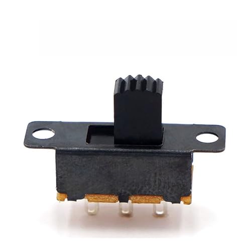 HBTSPJNT 100pcs G4 Toggle Power Switch 2 Position 3PIN DPDT 2P2D Handle high 4MM Pitch 4.0MM PCB Panel Slide Switches HBTSPJNT 100pcs G4 Toggle Power Switch 2 Position 3PIN DPDT 2P2D Handle high 4MM Pitch 4.0MM PCB Panel Slide Switches von HBTSPJNT