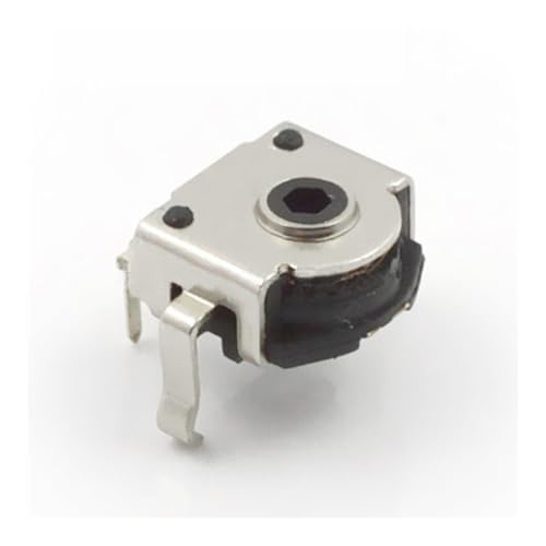HBTSPJNT 10Pcs Encoder Side Insert Horizontal 5mm Rolling Switch Roller Encoder 5H Navigation Connector HBTSPJNT 10Pcs Encoder Side Insert Horizontal 5mm Rolling Switch Roller Encoder 5H Navigation Connector von HBTSPJNT