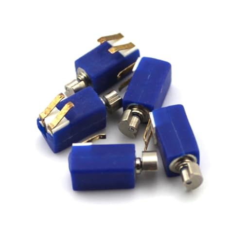HBTSPJNT 1PC DC 0408 Vibration Electronic Starter Cell Phone Coreless Vibrator 4mm*8mm 408 Coreless Motors DC 1V-3V HBTSPJNT 1PC DC 0408 Vibration Electronic Starter Cell Phone Coreless Vibrator 4mm*8mm 408 Coreless Motors DC 1V-3V von HBTSPJNT