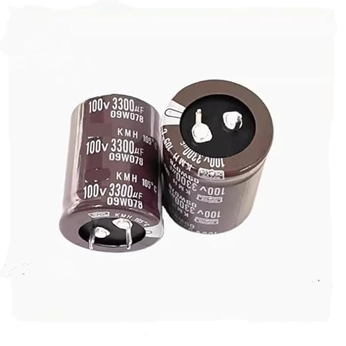 HBTSPJNT 1PCS Electrolytic Capacitor 100V4700UF 35X45 von HBTSPJNT