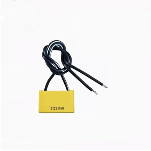 HBTSPJNT 1PCS SQ21150 Heating Capacitor Absorber Spark Eliminator arc Extinguisher HBTSPJNT 1PCS SQ21150 Heating Capacitor Absorber Spark Eliminator arc Extinguisher von HBTSPJNT