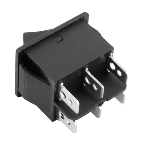 HBTSPJNT 1pc Ride-on Car Motorcycle Foot Switch Automatic Reset for 6V 12V Riding HBTSPJNT 1pc Ride-on Car Motorcycle Foot Switch Automatic Reset for 6V 12V Riding von HBTSPJNT