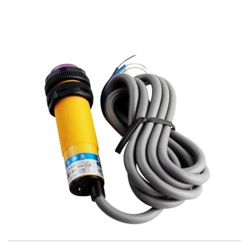HBTSPJNT 1piece/Photoelectric Switch Sensor E3F-DS10B2 Diameter 18mm Distance 10cm Diffuse Reflection NPN NC dc transducer HBTSPJNT 1piece/Photoelectric Switch Sensor E3F-DS10B2 Diameter 18mm Distance 10cm Diffuse Reflection NPN NC dc transducer von HBTSPJNT