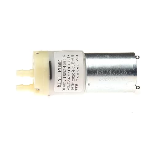 HBTSPJNT 370 Water Pump DC 7.4V-12V 11.1V Diaphragm Small Self-Priming Pump Vacuum Elecctric von HBTSPJNT