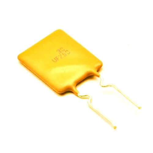 HBTSPJNT 50PCS RUEF250 UF250 30V 2.5A PPTC Resettable Fuse von HBTSPJNT