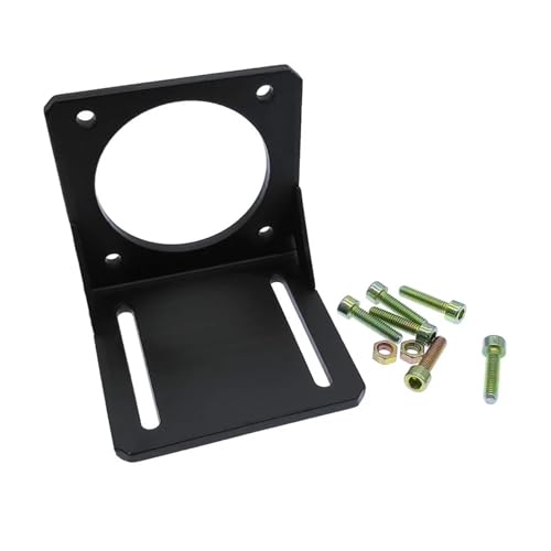 HBTSPJNT 86 Stepper Electronic Starter Accessories Bracket L Mounting Bracket Fixed Support Support Shelf von HBTSPJNT