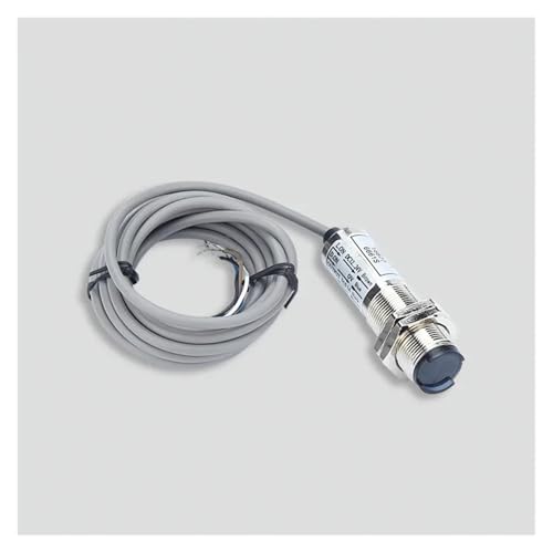 HBTSPJNT CDD-11P Cylindrical Type Photoelectric Sensor Switch M18 DC 12-24V NPN NO+NC von HBTSPJNT