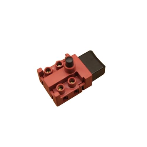 HBTSPJNT Chain Saw Dual Pole Off-Lock Trigger Switch AC250V/6A von HBTSPJNT