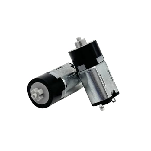 HBTSPJNT DC 1.5V 3.7V 33RPM-85RPM Slow Speed GP10-M10 Planetary Gear Electronic Starter von HBTSPJNT