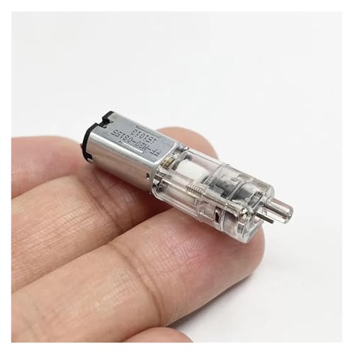 HBTSPJNT DC 3V-3.7V 120Kpa FF-M20 Transparent 8mm M20 Air Pressure Pump for von HBTSPJNT
