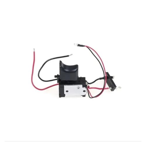 HBTSPJNT Drill Speed Control Push Button Trigger Switch DC 7.2-24V Switches HBTSPJNT Drill Speed Control Push Button Trigger Switch DC 7.2-24V Switches von HBTSPJNT