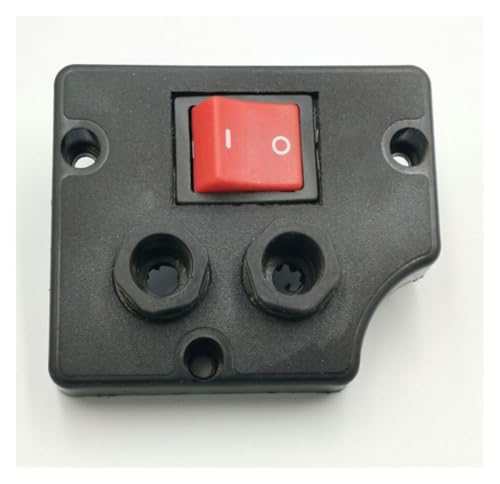 HBTSPJNT FB2 250V 10A Rocker Switch Power On Off Pushbutton Switches for Beach Table Drill with Panel HBTSPJNT FB2 250V 10A Rocker Switch Power On Off Pushbutton Switches for Beach Table Drill with Panel von HBTSPJNT